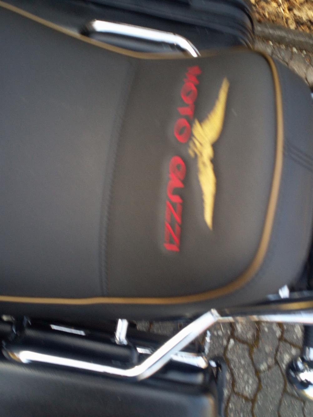 Motorrad verkaufen Moto Guzzi California3   1000ccm Ankauf